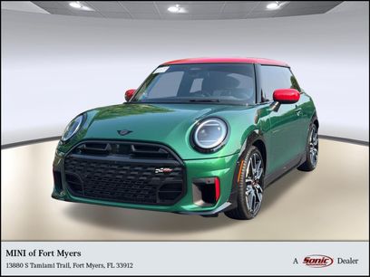 Used 2026 MINI Cooper John Cooper Works