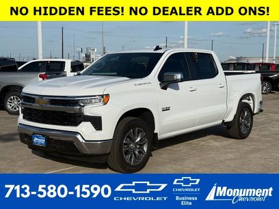 New 2026 Chevrolet Silverado 1500 LT w/ Texas Edition Plus