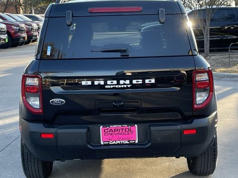 Used 2025 Ford Bronco Sport Big Bend image 5