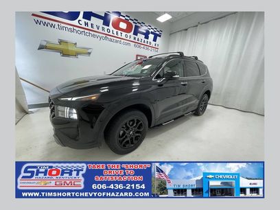 Used 2022 Hyundai Santa Fe XRT