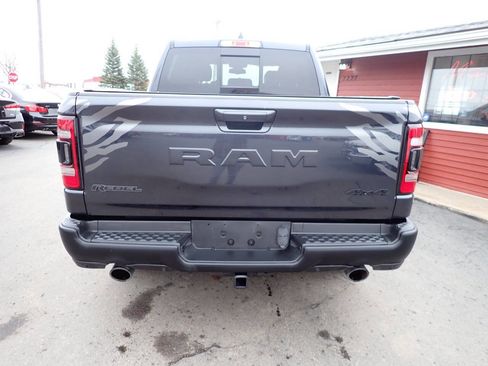 Used 2019 RAM 1500 Rebel w/ Level 2 Equipment Group image 5