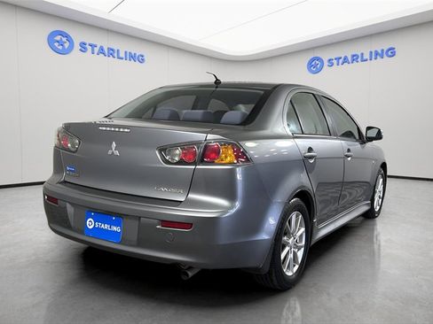 Used 2016 Mitsubishi Lancer ES image 8