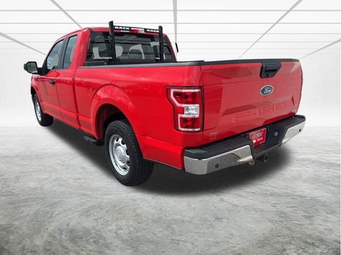 Used 2018 Ford F150 XL w/ Equipment Group 101A Mid RWD image 3