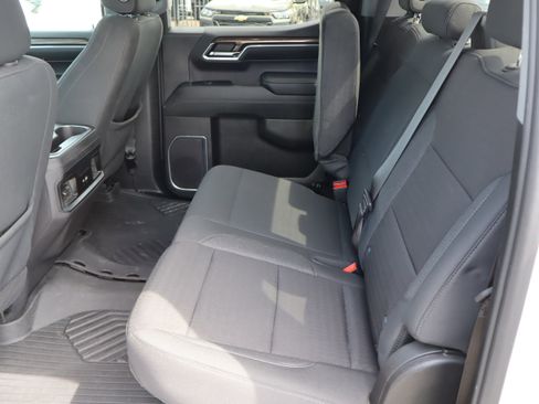 Certified 2023 Chevrolet Silverado 1500 LT Trail Boss w/ Protection Package image 33