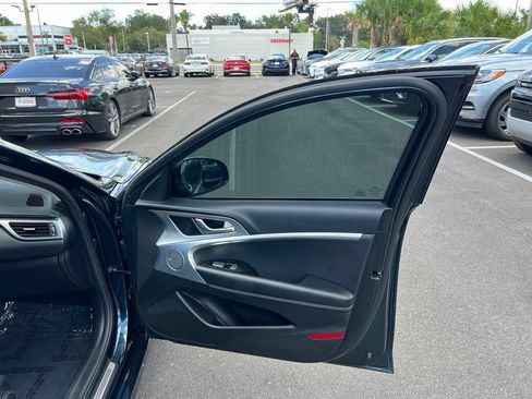 Used 2022 Genesis G70 2.0T w/ Prestige Package RWD image 57