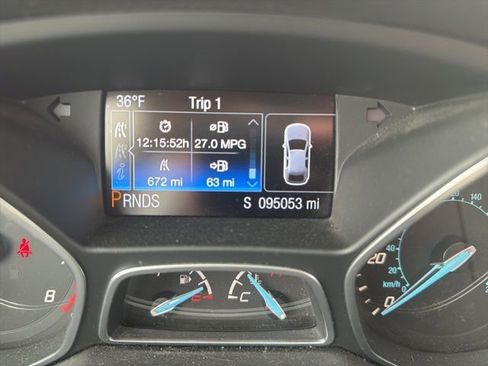 Used 2014 Ford Focus Titanium image 40