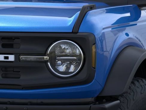 New 2026 Ford Bronco Big Bend w/ Black Diamond Package AWD/4WD image 9