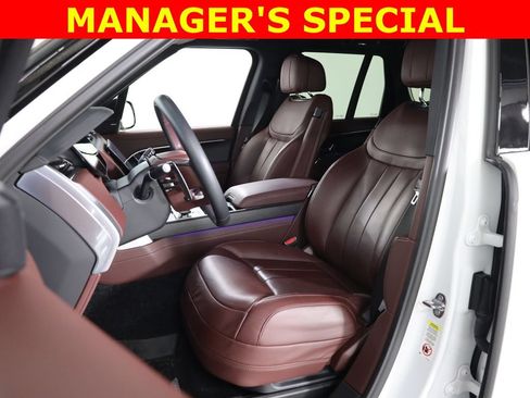 Used 2025 Land Rover Range Rover SE AWD/4WD image 37