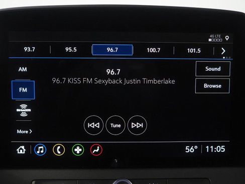 Used 2024 Chevrolet Blazer LT w/ Convenience Package image 31