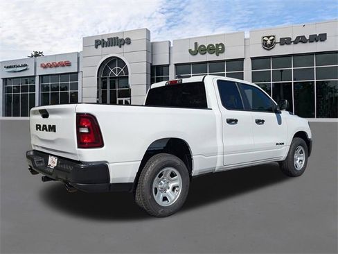 New 2026 RAM 1500 Tradesman image 4
