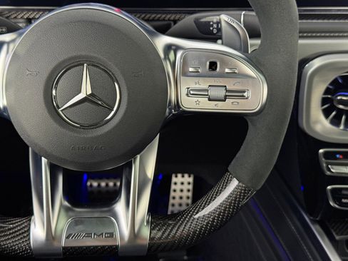 Used 2022 Mercedes-Benz G 63 AMG Squared image 25