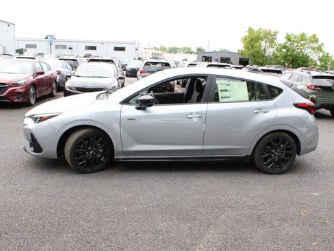 New 2025 Subaru Impreza RS image 6