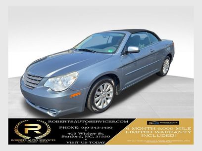 Used 2010 Chrysler Sebring Touring