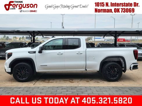 New 2026 GMC Sierra 1500 Elevation AWD/4WD image 7