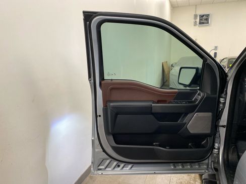 Used 2023 Ford F150 Lariat w/ Equipment Group 502A High image 19