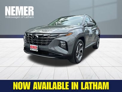 Used 2024 Hyundai Tucson Limited