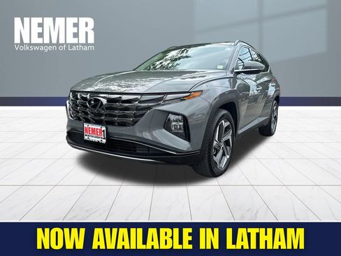 Used 2024 Hyundai Tucson Limited AWD/4WD image 1