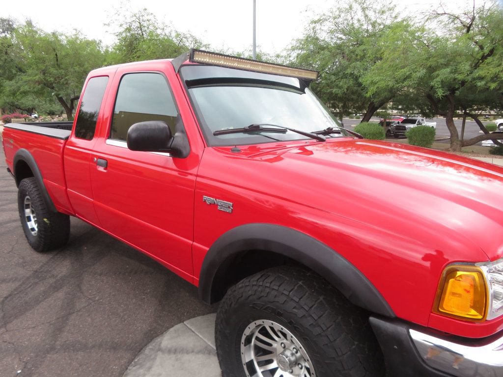 Used 2004 Ford Ranger 4x4 SuperCab image 9