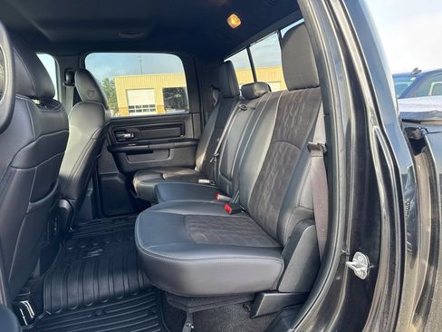 Used 2017 RAM 1500 Rebel w/ Luxury Group AWD/4WD image 11