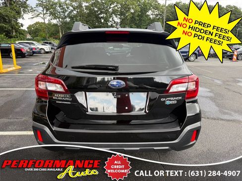 Used 2019 Subaru Outback 2.5i Premium AWD/4WD image 17