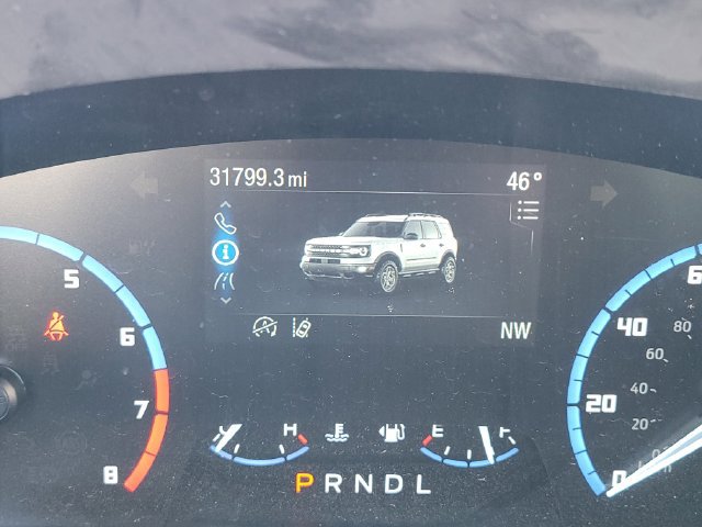 Used 2022 Ford Bronco Sport AWD/4WD image 14
