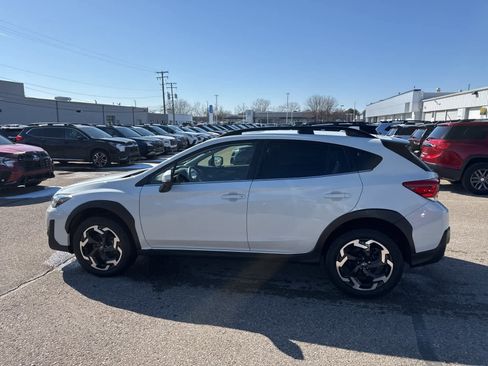 Certified 2023 Subaru Crosstrek 2.5i Limited image 12