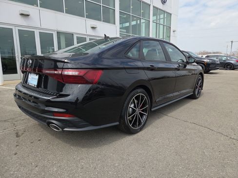 New 2026 Volkswagen Jetta GLI Autobahn FWD image 4