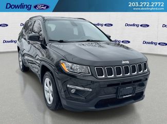 Used 2019 Jeep Compass Latitude w/ Popular Equipment Group video 1