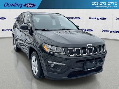 Used 2019 Jeep Compass Latitude w/ Popular Equipment Group