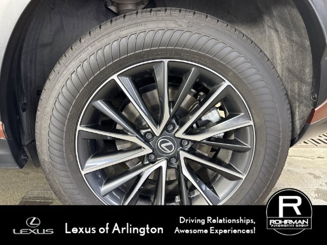 Certified 2025 Lexus NX 350h AWD w/ Rear Seat Package image 6