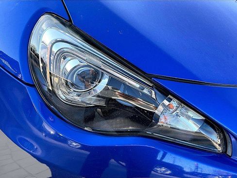 Used 2015 Subaru BRZ Series.Blue image 25