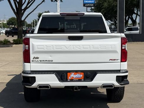 Used 2024 Chevrolet Silverado 1500 RST w/ Convenience Package II AWD/4WD image 6