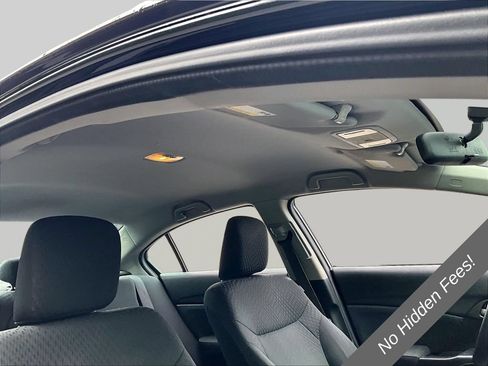 Used 2015 Honda Civic LX image 19