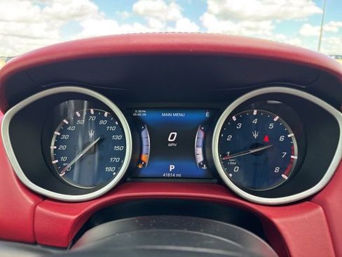 Used 2017 Maserati Ghibli S Q4 image 16