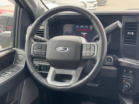 Used 2024 Ford F350 Lariat w/ Chrome Package image 12