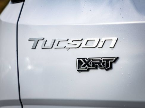 Used 2025 Hyundai Tucson XRT FWD image 12