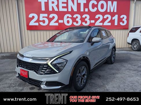 Used 2023 Kia Sportage SX image 1
