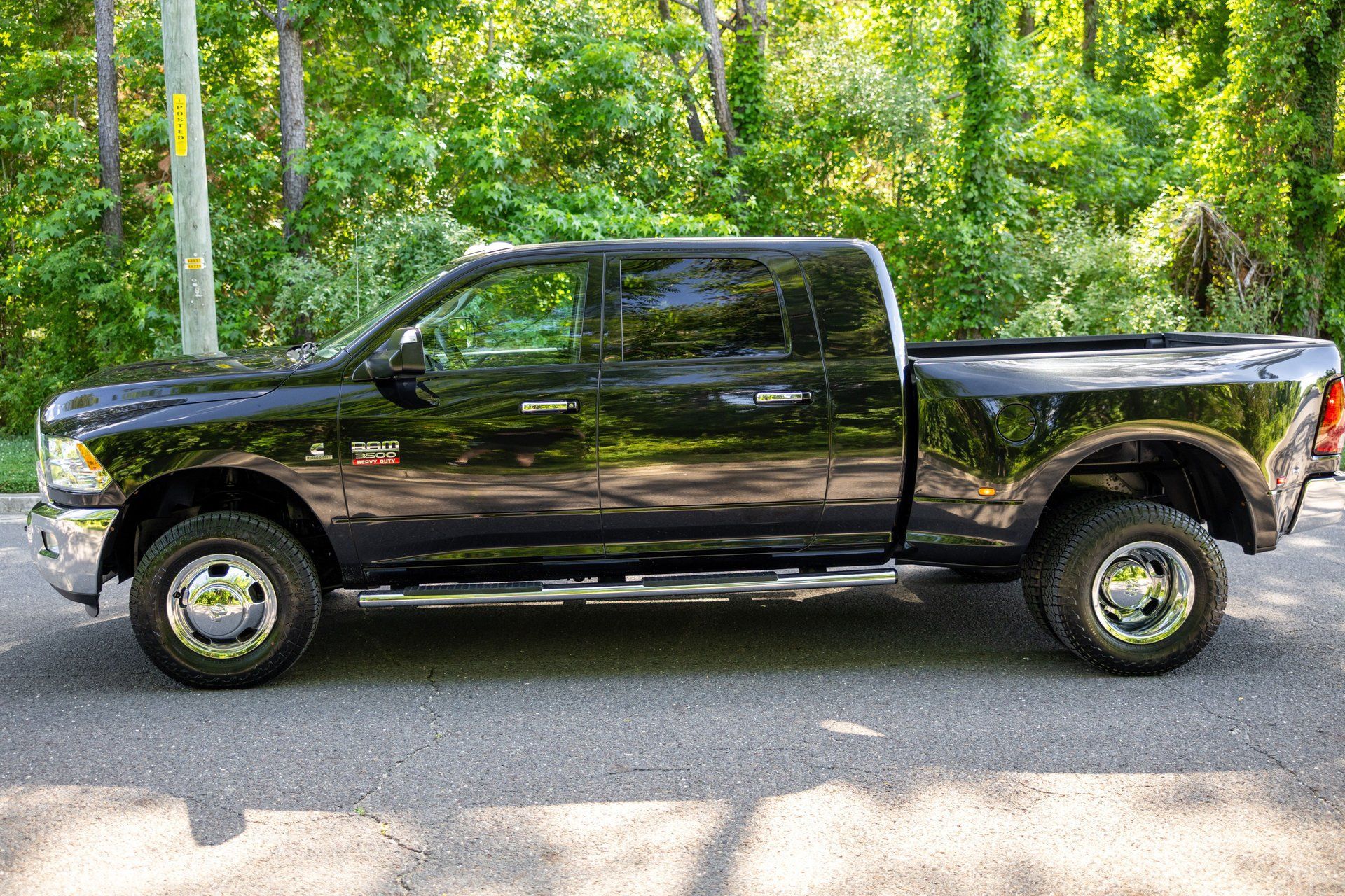 Used 2011 RAM 3500 Big Horn AWD/4WD image 11