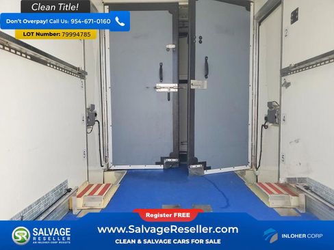 Used 2021 Ford Transit 350 w/ Upfitter Package image 13