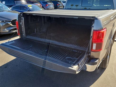 Used 2020 Ford F150 Lariat w/ Equipment Group 502A Luxury image 7