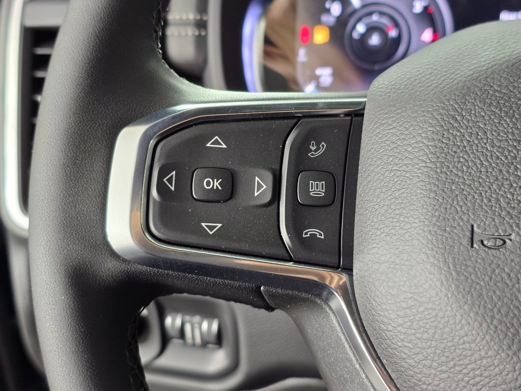 New 2026 RAM 2500 Laramie w/ Night Edition AWD/4WD image 24