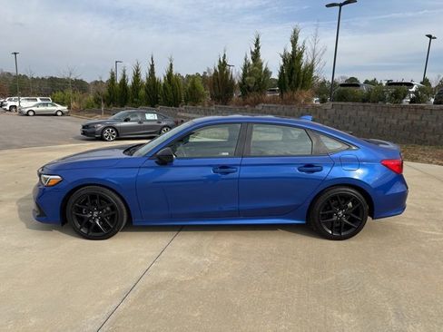 Used 2022 Honda Civic Sport image 8