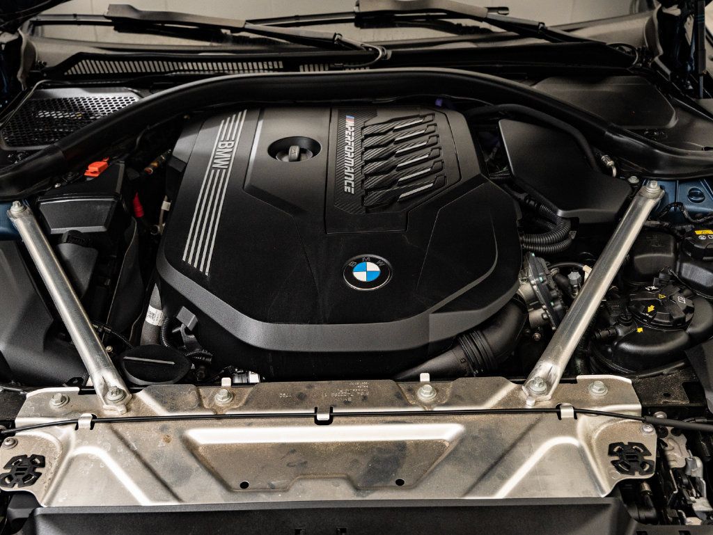 Used 2021 BMW 440i xDrive Coupe w/ Premium Package AWD/4WD image 46