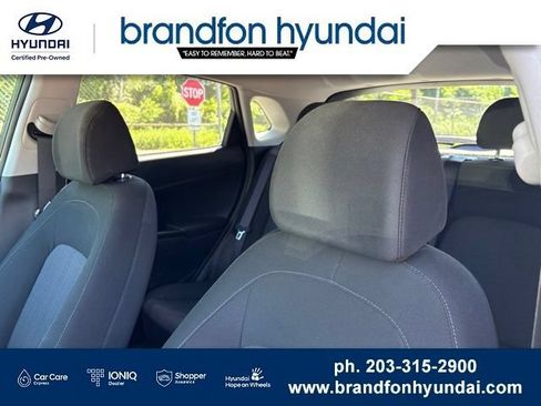 Certified 2023 Hyundai Kona SEL AWD/4WD image 22