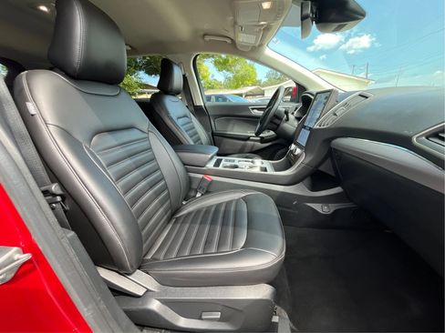 Used 2021 Ford Edge SEL w/ Convenience Package AWD/4WD image 11