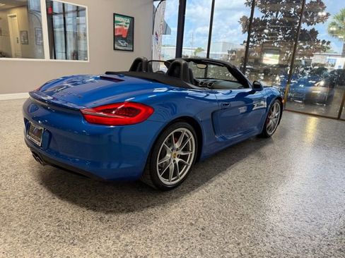 Used 2014 Porsche Boxster S RWD image 8