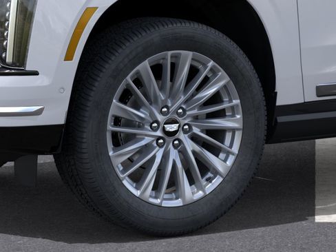 New 2026 Cadillac Escalade ESV Luxury AWD/4WD image 9