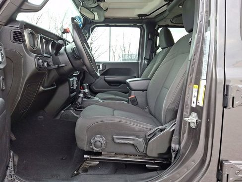 Used 2018 Jeep Wrangler Unlimited Sport S image 15