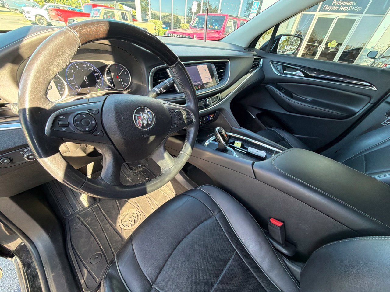 Used 2020 Buick Enclave Avenir w/ Avenir Technology Package AWD/4WD image 19