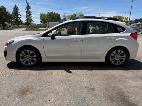 Used 2013 Subaru Impreza 2.0i Sport Limited w/ Popular Pkg 1 AWD/4WD image 6